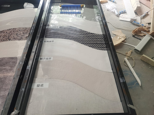 毛細管網(wǎng)施工工藝展示